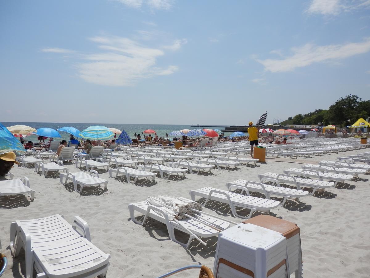Hotel Sorrento Odessa Ngoại thất bức ảnh