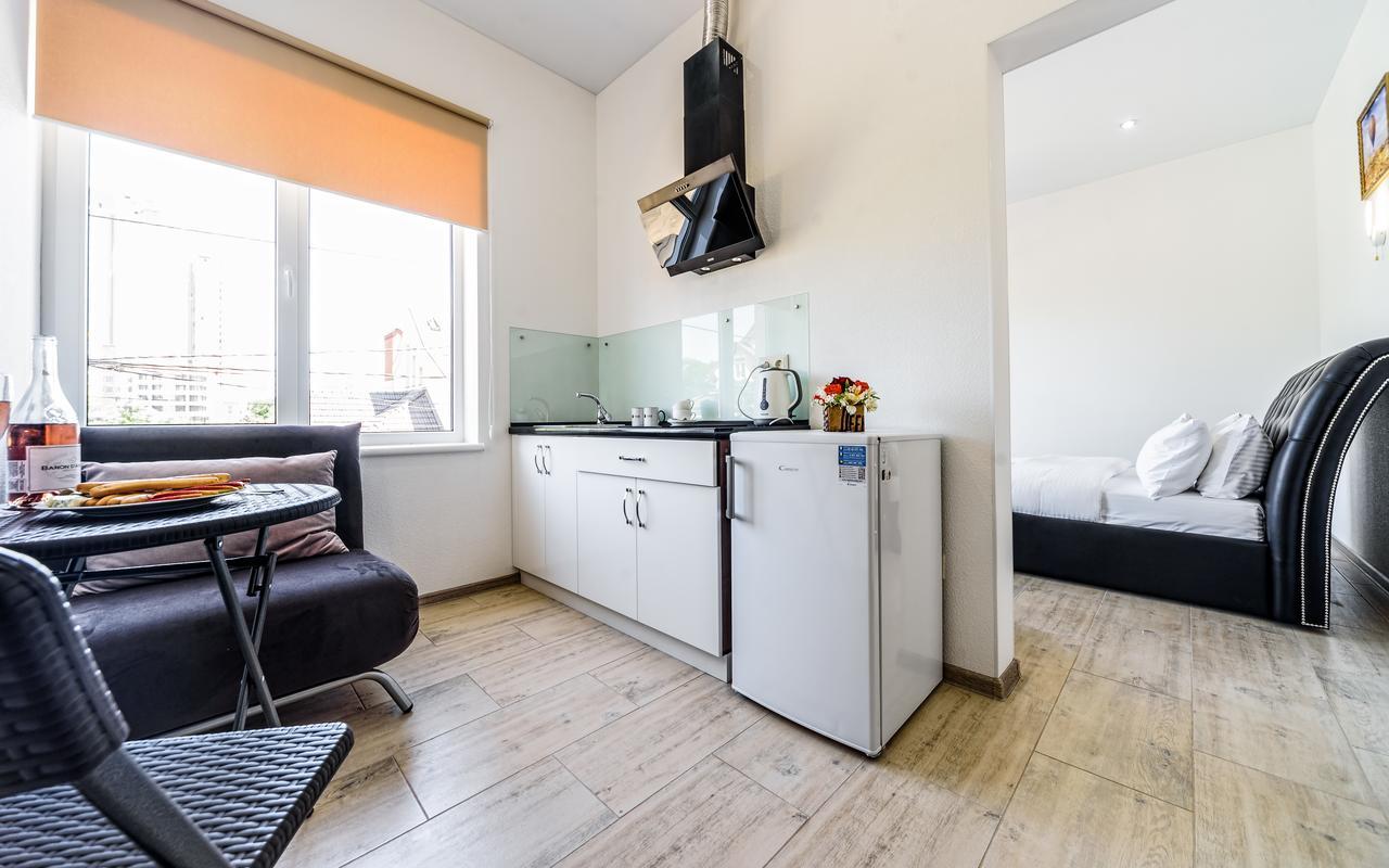 Hotel Sorrento Odessa Ngoại thất bức ảnh