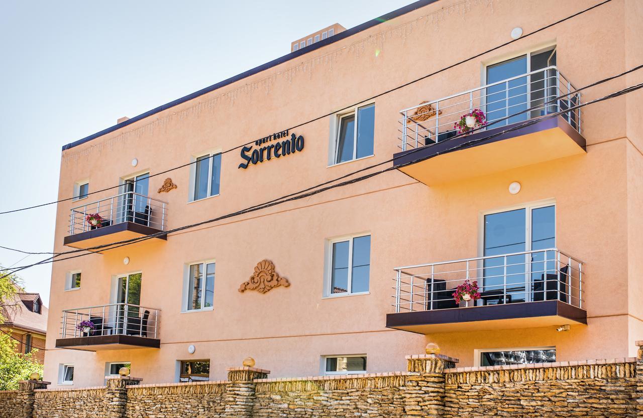 Hotel Sorrento Odessa Ngoại thất bức ảnh