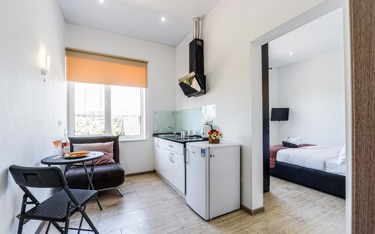 Hotel Sorrento Odessa Ngoại thất bức ảnh