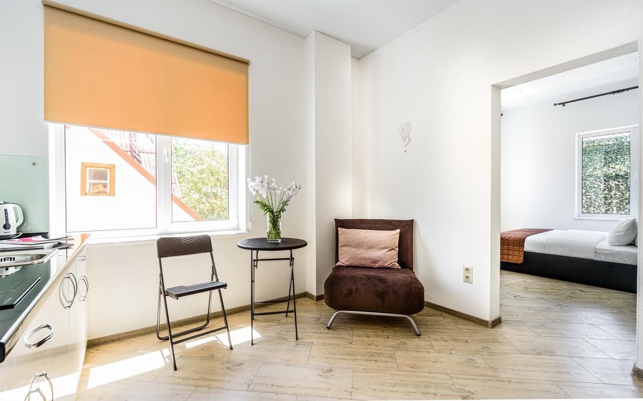 Hotel Sorrento Odessa Ngoại thất bức ảnh
