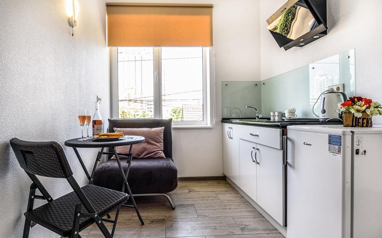 Hotel Sorrento Odessa Ngoại thất bức ảnh