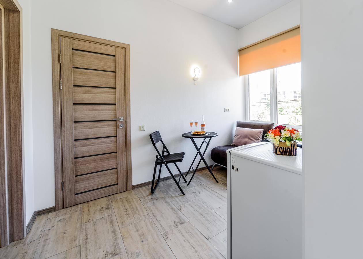 Hotel Sorrento Odessa Ngoại thất bức ảnh