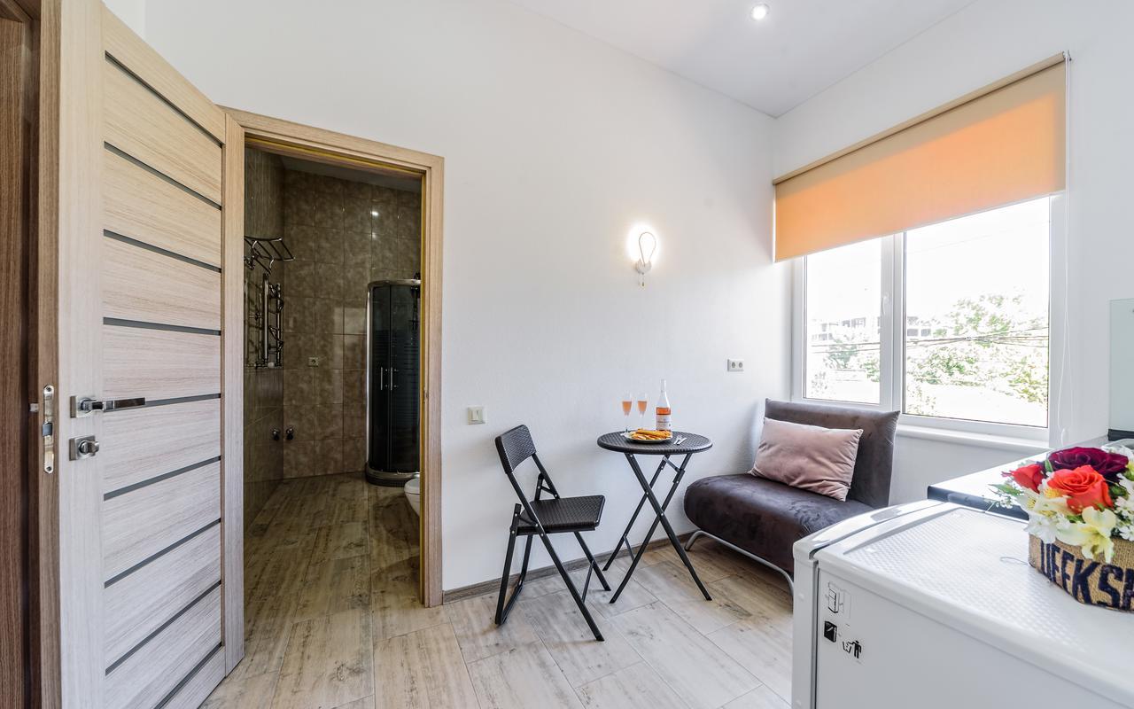 Hotel Sorrento Odessa Ngoại thất bức ảnh