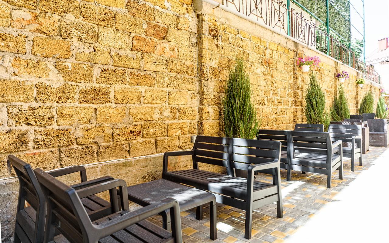 Hotel Sorrento Odessa Ngoại thất bức ảnh