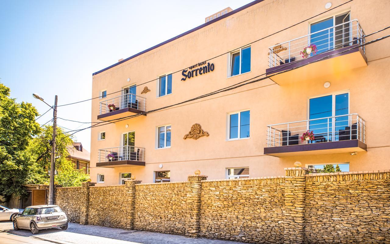 Hotel Sorrento Odessa Ngoại thất bức ảnh