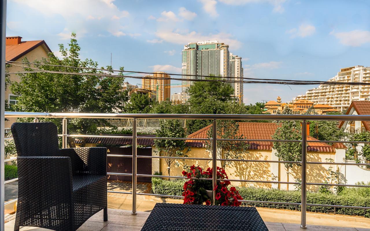 Hotel Sorrento Odessa Ngoại thất bức ảnh
