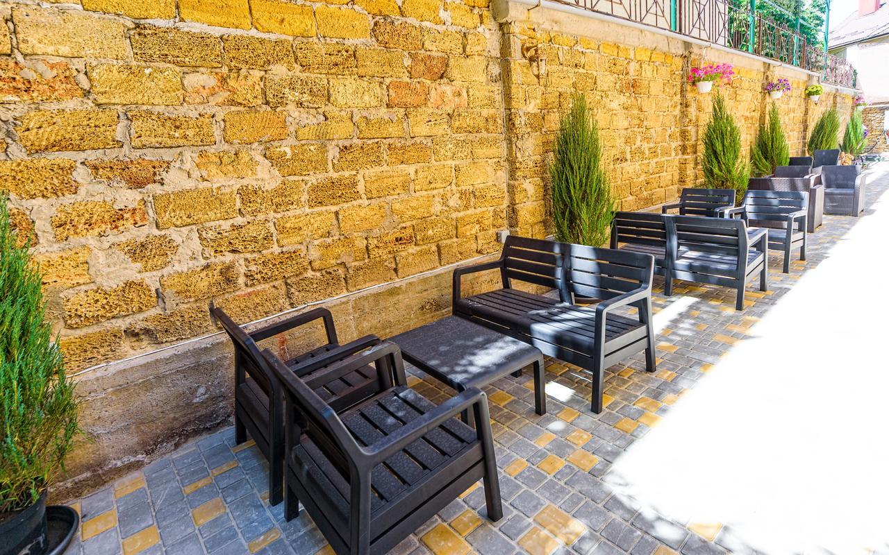 Hotel Sorrento Odessa Ngoại thất bức ảnh