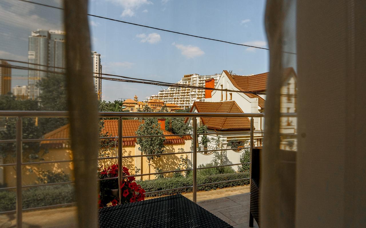 Hotel Sorrento Odessa Ngoại thất bức ảnh