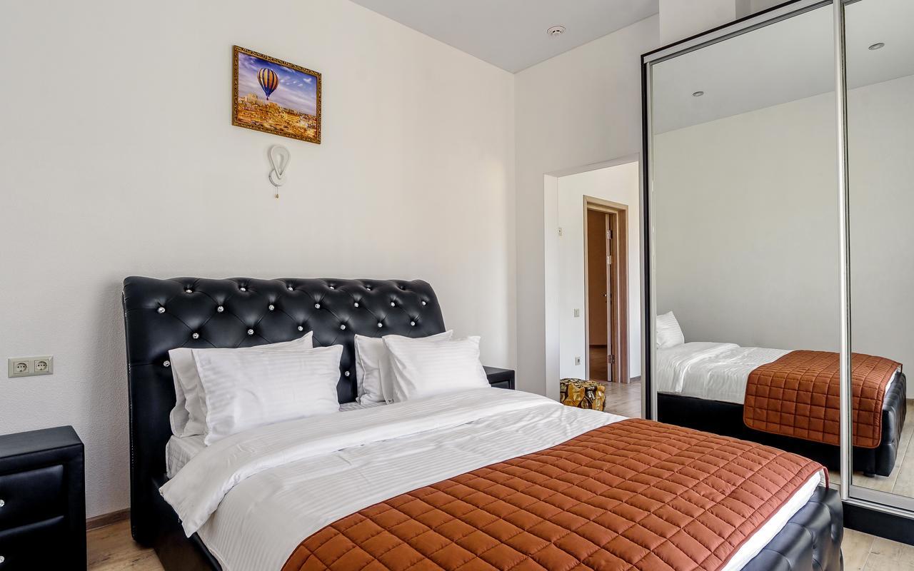 Hotel Sorrento Odessa Ngoại thất bức ảnh