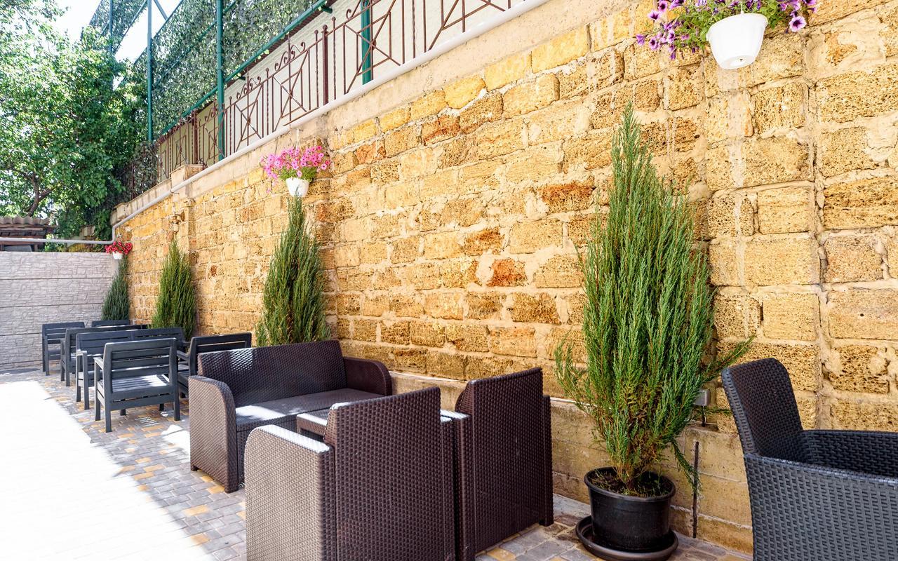 Hotel Sorrento Odessa Ngoại thất bức ảnh